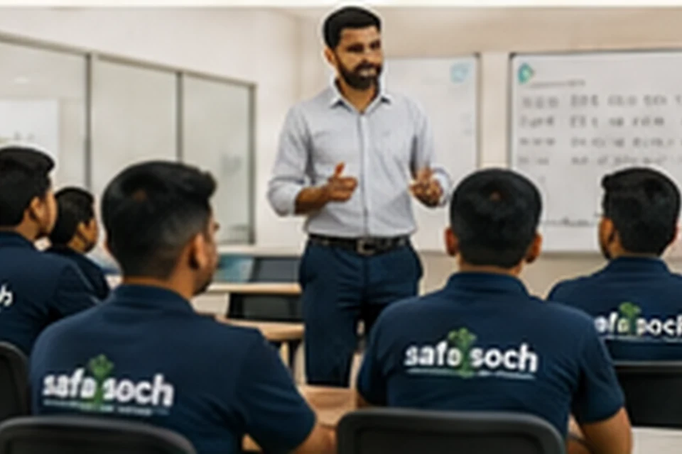 Interactive learning workshop for students