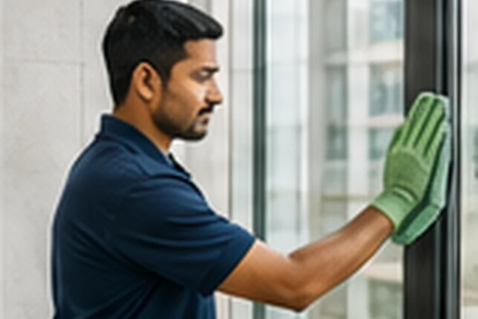Residential Deep-Cleaning Practice