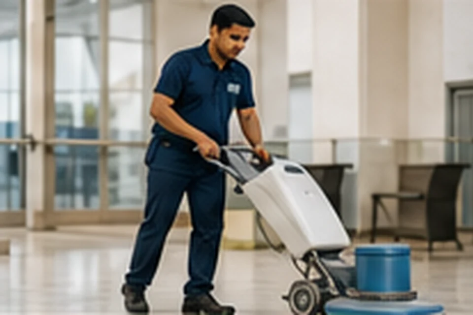 Cleaning Machines & Safety