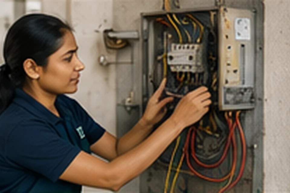 School safety and basic maintenance awareness
